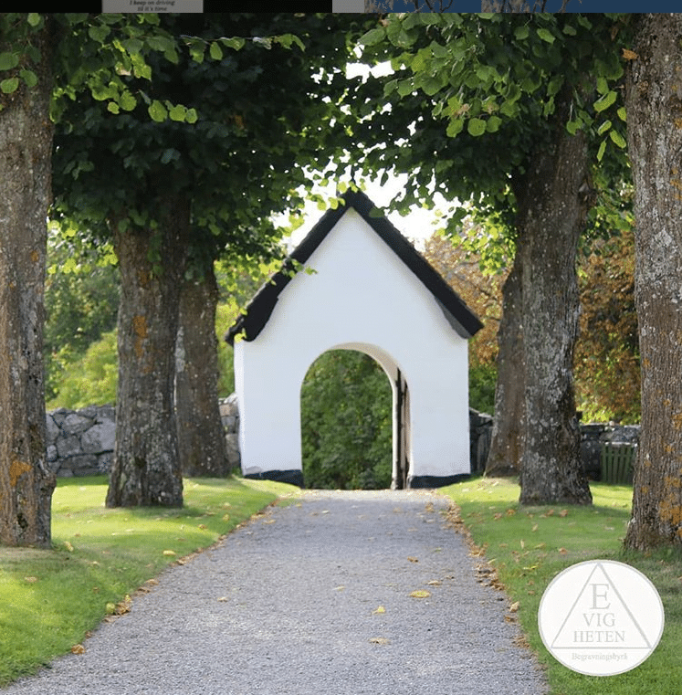 Evigheten kontor i uppland